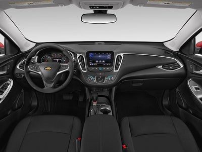 2025 Chevrolet Malibu RS