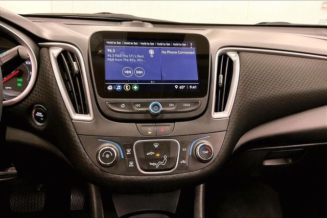 2025 Chevrolet Malibu RS Remote Start - Apple CarPlay/Android Auto