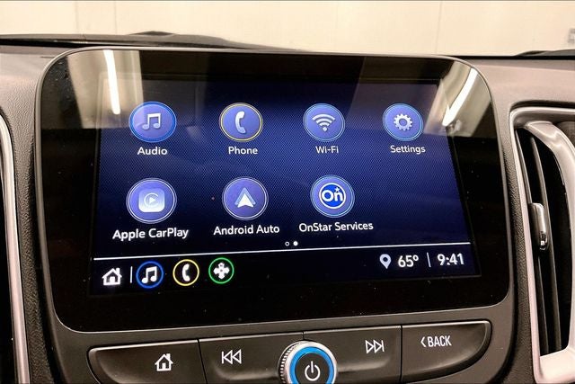 2025 Chevrolet Malibu RS Remote Start - Apple CarPlay/Android Auto