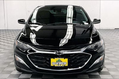 2025 Chevrolet Malibu RS