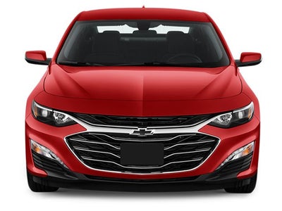 2025 Chevrolet Malibu RS