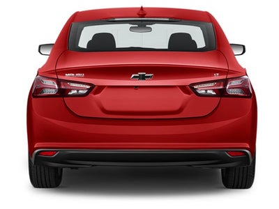 2025 Chevrolet Malibu RS