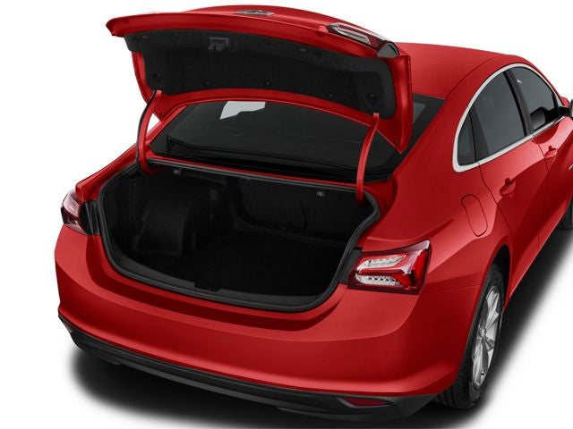 2025 Chevrolet Malibu RS