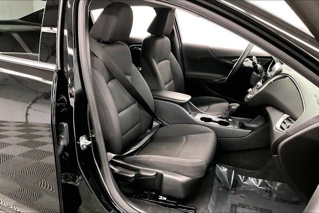 2025 Chevrolet Malibu RS