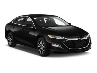 2025 Chevrolet Malibu RS