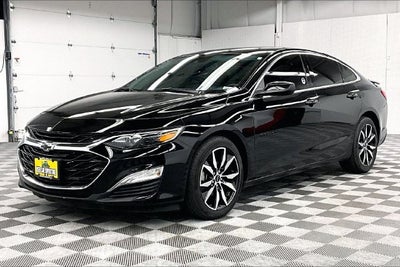 2024 Chevrolet Malibu RS Remote Start - Blind Spot Detection