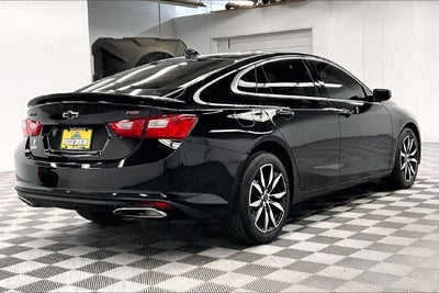 2024 Chevrolet Malibu RS Remote Start - Blind Spot Detection