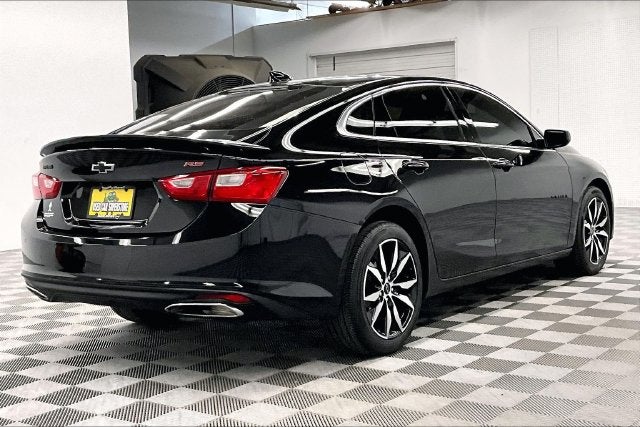 2024 Chevrolet Malibu RS Remote Start - Blind Spot Detection