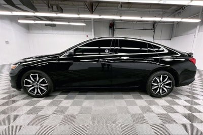 2024 Chevrolet Malibu RS Remote Start - Blind Spot Detection