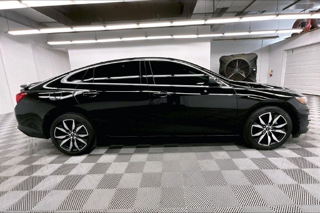 2024 Chevrolet Malibu RS Remote Start - Blind Spot Detection