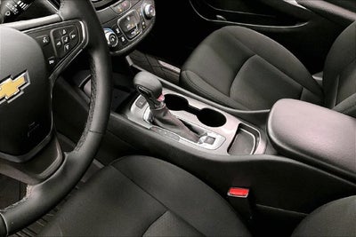 2024 Chevrolet Malibu RS Remote Start - Blind Spot Detection