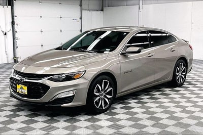 2024 Chevrolet Malibu RS Blind Spot Detection - Remote Start