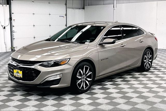 2024 Chevrolet Malibu RS Blind Spot Detection - Remote Start