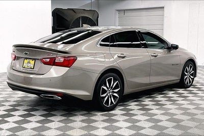2024 Chevrolet Malibu RS Blind Spot Detection - Remote Start