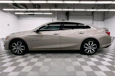 2024 Chevrolet Malibu RS Blind Spot Detection - Remote Start
