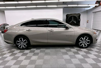 2024 Chevrolet Malibu RS Blind Spot Detection - Remote Start