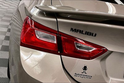 2024 Chevrolet Malibu RS Blind Spot Detection - Remote Start