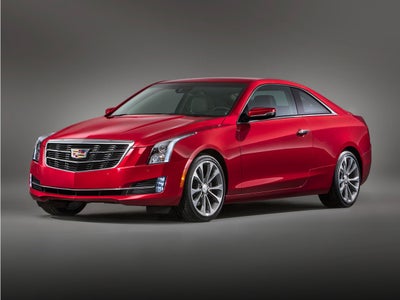 2015 Cadillac ATS 2.0L Turbo Luxury