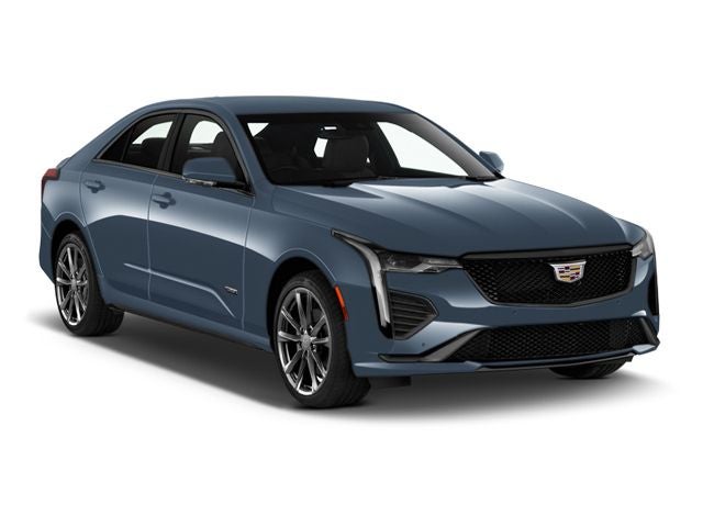 2026 Cadillac CT4 V-Series