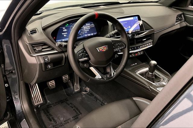 2026 Cadillac CT4 V-Series Blackwing - Sunroof - Blind Spot Detection