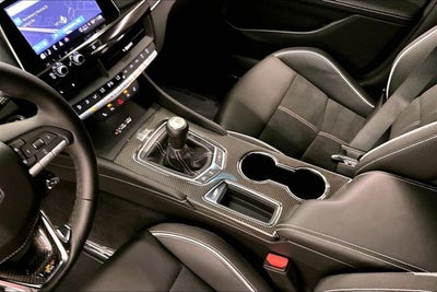 2026 Cadillac CT4 V-Series Blackwing - Sunroof - Blind Spot Detection