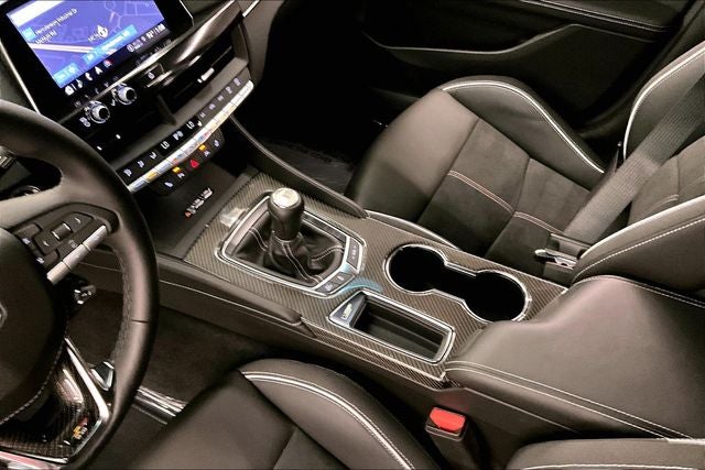 2026 Cadillac CT4 V-Series Blackwing - Sunroof - Blind Spot Detection