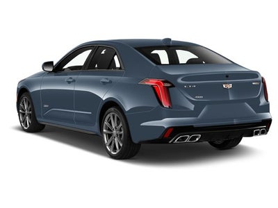 2026 Cadillac CT4 V-Series