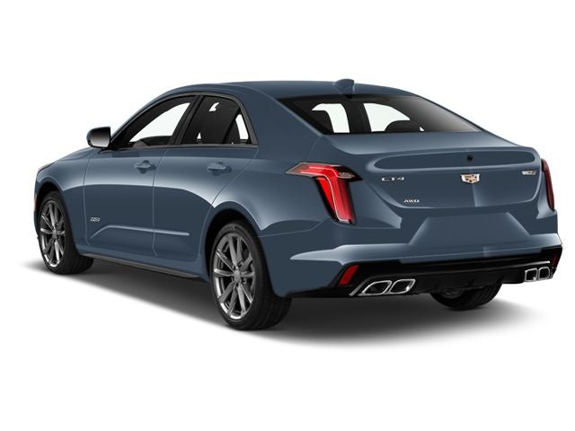2026 Cadillac CT4 V-Series