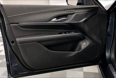 2026 Cadillac CT4 V-Series Blackwing - Sunroof - Blind Spot Detection