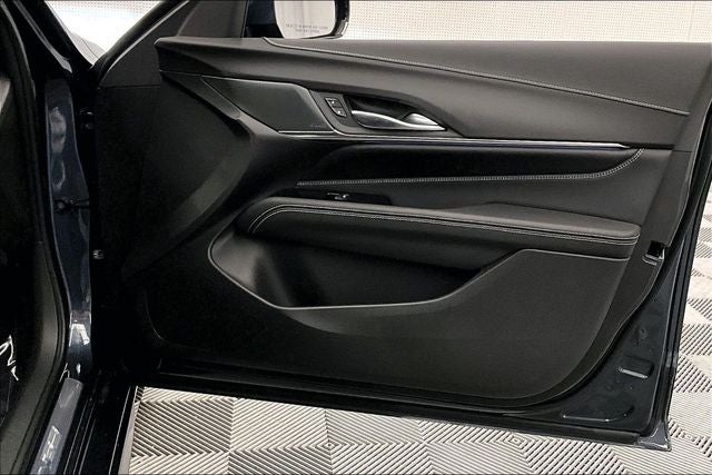 2026 Cadillac CT4 V-Series Blackwing - Sunroof - Blind Spot Detection