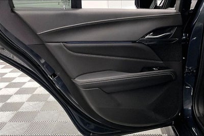 2026 Cadillac CT4 V-Series Blackwing - Sunroof - Blind Spot Detection