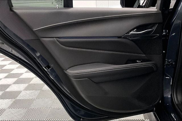 2026 Cadillac CT4 V-Series Blackwing - Sunroof - Blind Spot Detection