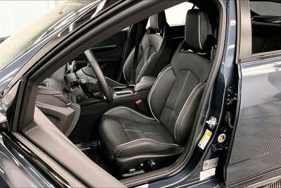 2026 Cadillac CT4 V-Series Blackwing - Sunroof - Blind Spot Detection