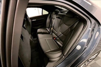 2026 Cadillac CT4 V-Series Blackwing - Sunroof - Blind Spot Detection