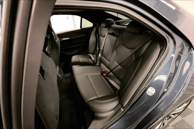 2026 Cadillac CT4 V-Series Blackwing - Sunroof - Blind Spot Detection