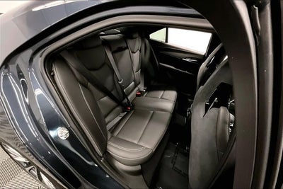 2026 Cadillac CT4 V-Series Blackwing - Sunroof - Blind Spot Detection
