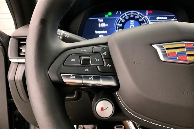 2026 Cadillac CT4 V-Series Blackwing - Sunroof - Blind Spot Detection