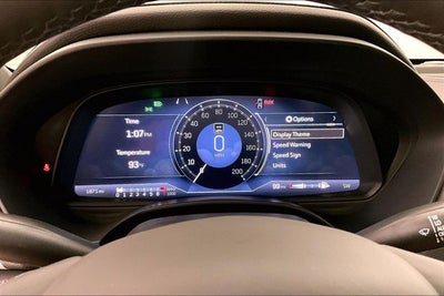 2026 Cadillac CT4 V-Series Blackwing - Sunroof - Blind Spot Detection