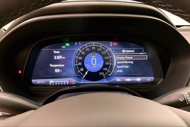 2026 Cadillac CT4 V-Series Blackwing - Sunroof - Blind Spot Detection