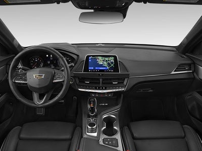 2026 Cadillac CT4 V-Series