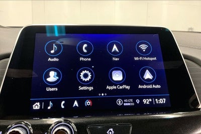 2026 Cadillac CT4 V-Series Blackwing - Sunroof - Blind Spot Detection