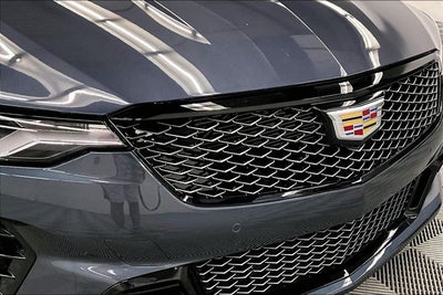 2026 Cadillac CT4 V-Series Blackwing - Sunroof - Blind Spot Detection