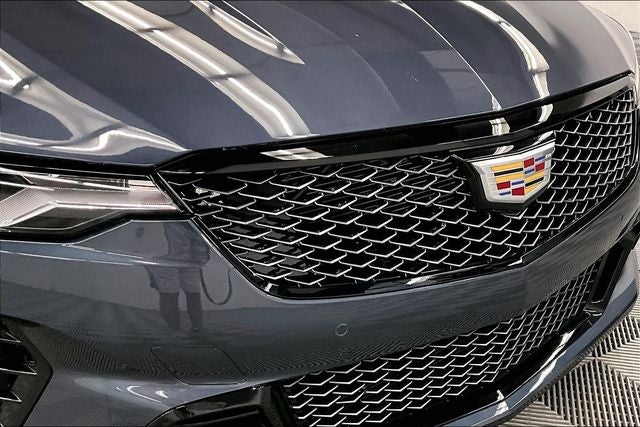 2026 Cadillac CT4 V-Series Blackwing - Sunroof - Blind Spot Detection