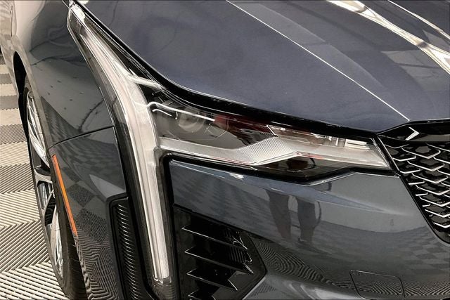 2026 Cadillac CT4 V-Series Blackwing - Sunroof - Blind Spot Detection