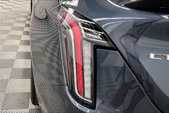 2026 Cadillac CT4 V-Series Blackwing - Sunroof - Blind Spot Detection