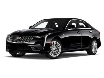 2026 Cadillac CT4 V-Series