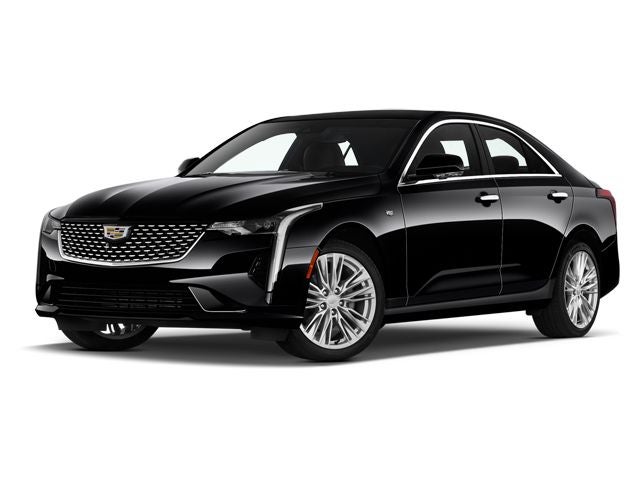 2026 Cadillac CT4 V-Series