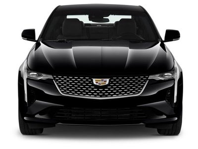2026 Cadillac CT4 V-Series