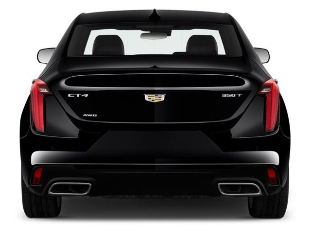 2026 Cadillac CT4 V-Series