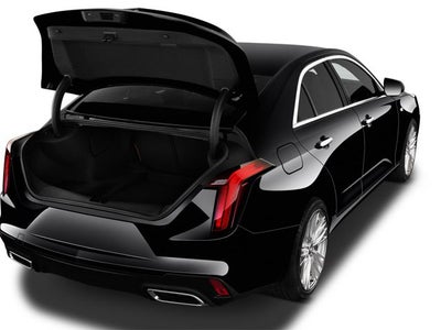 2026 Cadillac CT4 V-Series